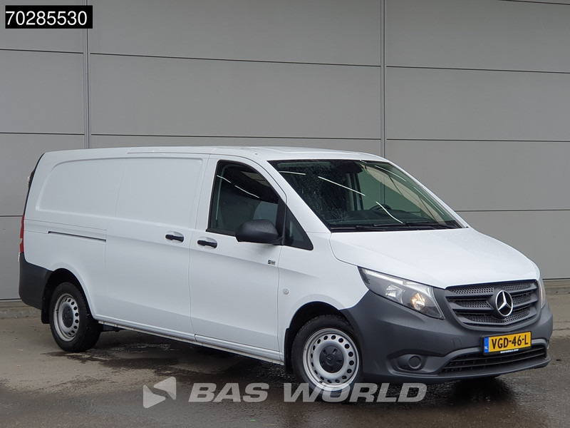 Mercedes-Benz Vito 110 L3H1 Airco Cruise Euro6 L3 7m3 Airco Cruise control - כלי רכב מסחרי קטן: תמונה 3 Mercedes-Benz Vito 110 L3H1 Airco Cruise Euro6 L3 7m3 Airco Cruise control - כלי רכב מסחרי קטן: תמונה 3