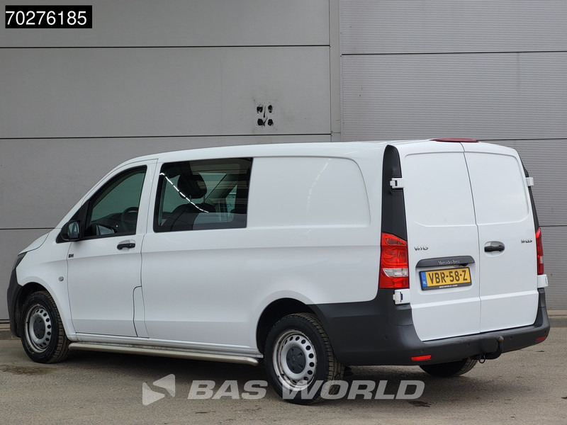Mercedes-Benz Vito 111 Dubbel Cabine L2H1 Navi Trekhaak Airco Camera Parkeersensoren L2 Doka Mixto 6m3 Airco Dubbel cabine Trekhaak - כלי רכב מסחרי קטן: תמונה 2 Mercedes-Benz Vito 111 Dubbel Cabine L2H1 Navi Trekhaak Airco Camera Parkeersensoren L2 Doka Mixto 6m3 Airco Dubbel cabine Trekhaak - כלי רכב מסחרי קטן: תמונה 2