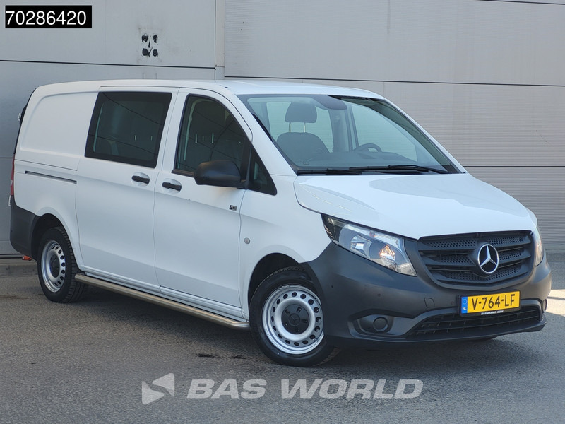 Mercedes-Benz Vito 111 Dubbel Cabine L2H1 Trekhaak Navi Airco Parkeersensoren L2 DC Doka Mixto 5m3 Airco Trekhaak - כלי רכב מסחרי קטן: תמונה 5 Mercedes-Benz Vito 111 Dubbel Cabine L2H1 Trekhaak Navi Airco Parkeersensoren L2 DC Doka Mixto 5m3 Airco Trekhaak - כלי רכב מסחרי קטן: תמונה 5