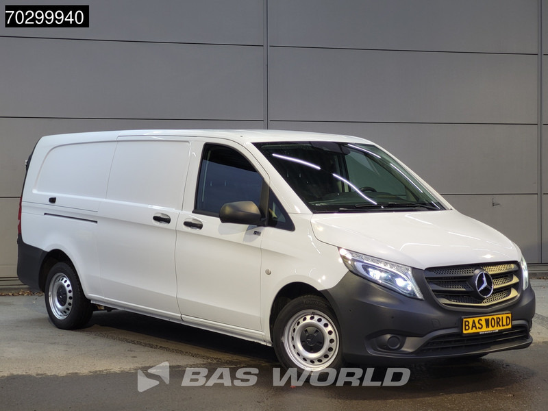 Mercedes-Benz Vito 111 Dubbele Schuifdeur L3H1 LED Airco Cruise Camera Parkeersensoren Euro6 L3 Long Airco Cruise control - כלי רכב מסחרי קטן: תמונה 5 Mercedes-Benz Vito 111 Dubbele Schuifdeur L3H1 LED Airco Cruise Camera Parkeersensoren Euro6 L3 Long Airco Cruise control - כלי רכב מסחרי קטן: תמונה 5