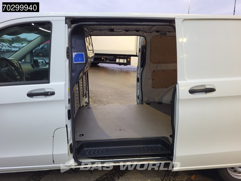 Mercedes-Benz Vito 111 Dubbele Schuifdeur L3H1 LED Airco Cruise Camera Parkeersensoren Euro6 L3 Long Airco Cruise control - כלי רכב מסחרי קטן: תמונה 3 Mercedes-Benz Vito 111 Dubbele Schuifdeur L3H1 LED Airco Cruise Camera Parkeersensoren Euro6 L3 Long Airco Cruise control - כלי רכב מסחרי קטן: תמונה 3