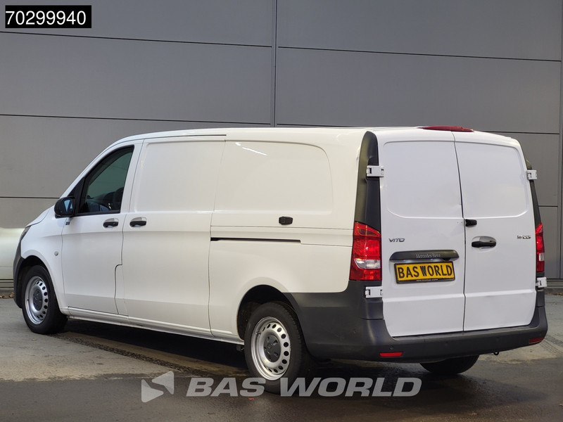 Mercedes-Benz Vito 111 Dubbele Schuifdeur L3H1 LED Airco Cruise Camera Parkeersensoren Euro6 L3 Long Airco Cruise control - כלי רכב מסחרי קטן: תמונה 2 Mercedes-Benz Vito 111 Dubbele Schuifdeur L3H1 LED Airco Cruise Camera Parkeersensoren Euro6 L3 Long Airco Cruise control - כלי רכב מסחרי קטן: תמונה 2