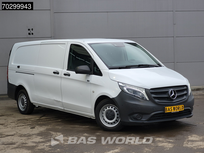 Mercedes-Benz Vito 111 L3H1 LED Airco Cruise Camera Parkeersensoren v+a Euro6 L3 Long Airco Cruise control - כלי רכב מסחרי קטן: תמונה 3 Mercedes-Benz Vito 111 L3H1 LED Airco Cruise Camera Parkeersensoren v+a Euro6 L3 Long Airco Cruise control - כלי רכב מסחרי קטן: תמונה 3