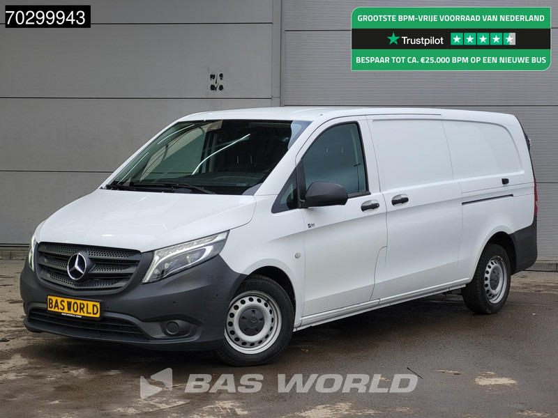 Mercedes-Benz Vito 111 L3H1 LED Airco Cruise Camera Parkeersensoren v+a Euro6 L3 Long Airco Cruise control - כלי רכב מסחרי קטן: תמונה 1 Mercedes-Benz Vito 111 L3H1 LED Airco Cruise Camera Parkeersensoren v+a Euro6 L3 Long Airco Cruise control - כלי רכב מסחרי קטן: תמונה 1