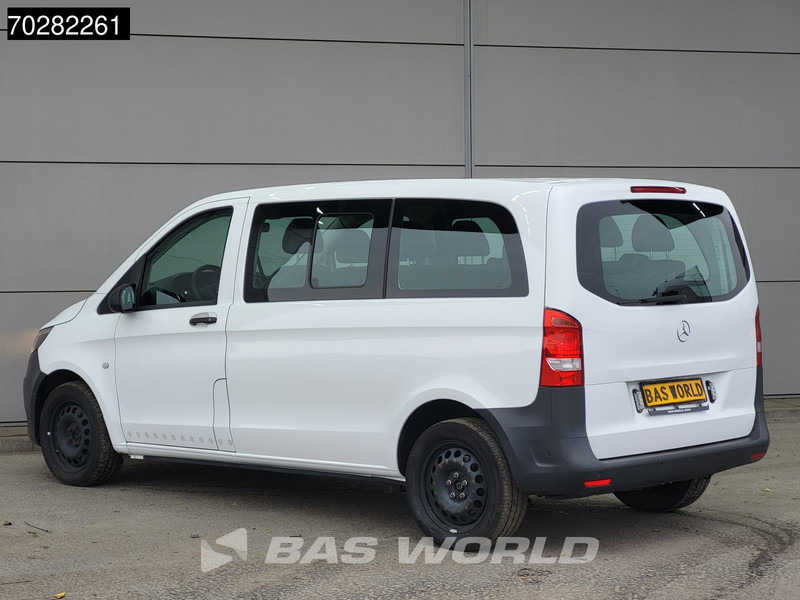Mercedes-Benz Vito 114 9 Persoons Automaat L2H1 Airco Cruise Persoonsvervoer Taxi TV L2 Airco Cruise control - מיניבוס, כלי רכב מסחרי לנוסעים: תמונה 2 Mercedes-Benz Vito 114 9 Persoons Automaat L2H1 Airco Cruise Persoonsvervoer Taxi TV L2 Airco Cruise control - מיניבוס, כלי רכב מסחרי לנוסעים: תמונה 2