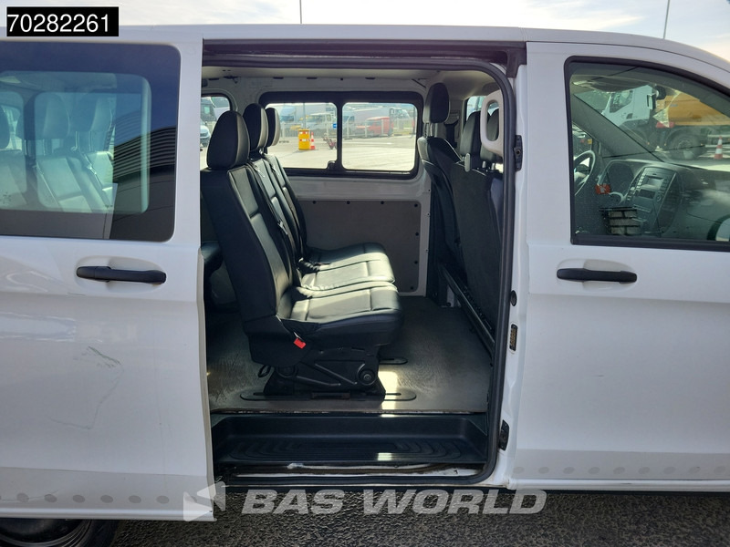 Mercedes-Benz Vito 114 9 Persoons Automaat L2H1 Airco Cruise Persoonsvervoer Taxi TV L2 Airco Cruise control - מיניבוס, כלי רכב מסחרי לנוסעים: תמונה 3 Mercedes-Benz Vito 114 9 Persoons Automaat L2H1 Airco Cruise Persoonsvervoer Taxi TV L2 Airco Cruise control - מיניבוס, כלי רכב מסחרי לנוסעים: תמונה 3
