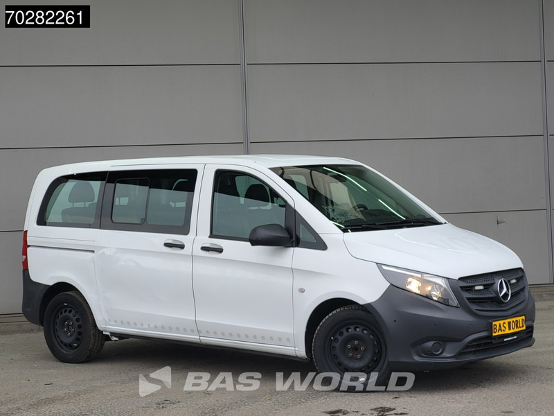 Mercedes-Benz Vito 114 9 Persoons Automaat L2H1 Airco Cruise Persoonsvervoer Taxi TV L2 Airco Cruise control - מיניבוס, כלי רכב מסחרי לנוסעים: תמונה 5 Mercedes-Benz Vito 114 9 Persoons Automaat L2H1 Airco Cruise Persoonsvervoer Taxi TV L2 Airco Cruise control - מיניבוס, כלי רכב מסחרי לנוסעים: תמונה 5