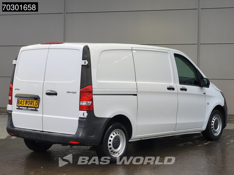 Mercedes-Benz Vito 114 Automaat L1H1 Airco Cruise Camera Euro6 L1 Kompakt Airco Cruise control - כלי רכב מסחרי קטן: תמונה 5 Mercedes-Benz Vito 114 Automaat L1H1 Airco Cruise Camera Euro6 L1 Kompakt Airco Cruise control - כלי רכב מסחרי קטן: תמונה 5