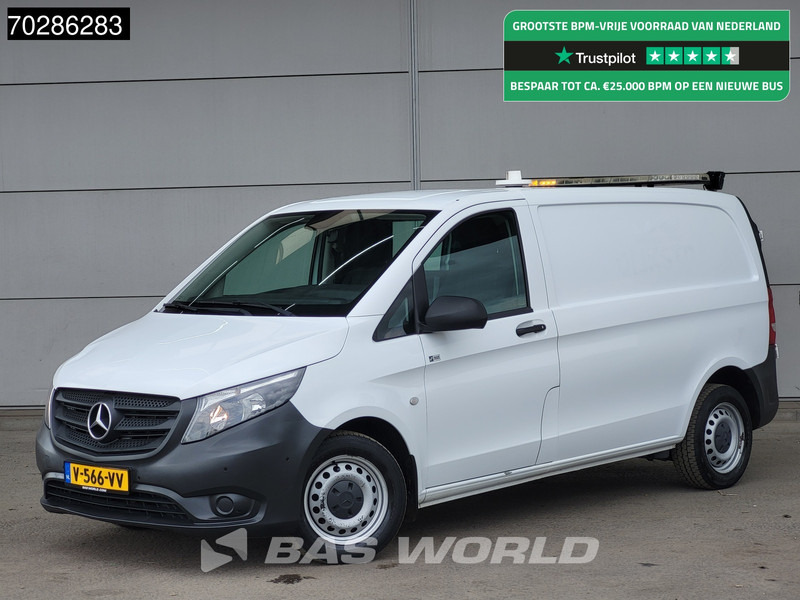 Mercedes-Benz Vito 114 Automaat L1H1 Kompakt Navi Airco Cruise Camera Euro6 L2 6m3 Airco Trekhaak Cruise control - כלי רכב מסחרי קטן: תמונה 1 Mercedes-Benz Vito 114 Automaat L1H1 Kompakt Navi Airco Cruise Camera Euro6 L2 6m3 Airco Trekhaak Cruise control - כלי רכב מסחרי קטן: תמונה 1