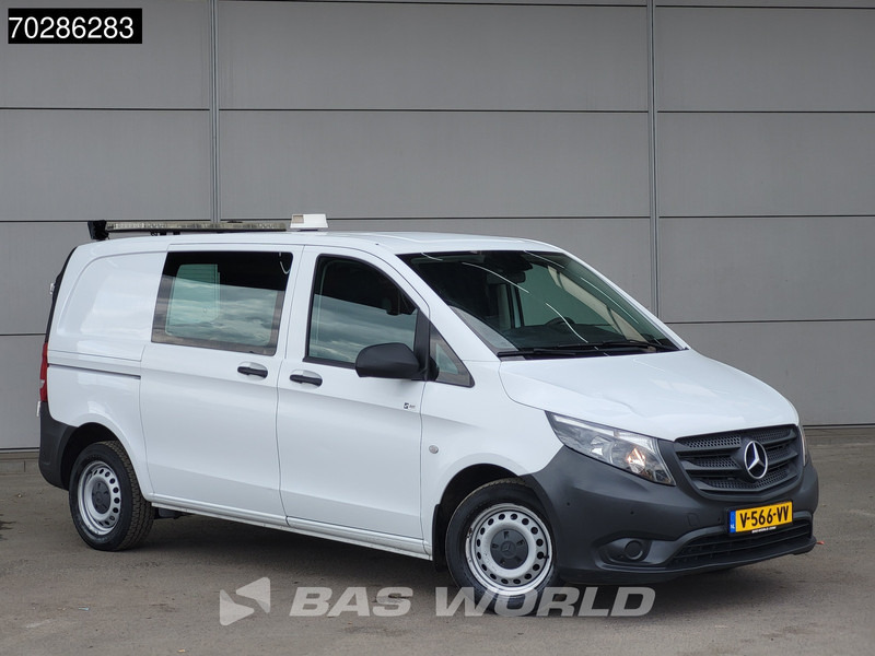 Mercedes-Benz Vito 114 Automaat L1H1 Kompakt Navi Airco Cruise Camera Euro6 L2 6m3 Airco Trekhaak Cruise control - כלי רכב מסחרי קטן: תמונה 5 Mercedes-Benz Vito 114 Automaat L1H1 Kompakt Navi Airco Cruise Camera Euro6 L2 6m3 Airco Trekhaak Cruise control - כלי רכב מסחרי קטן: תמונה 5
