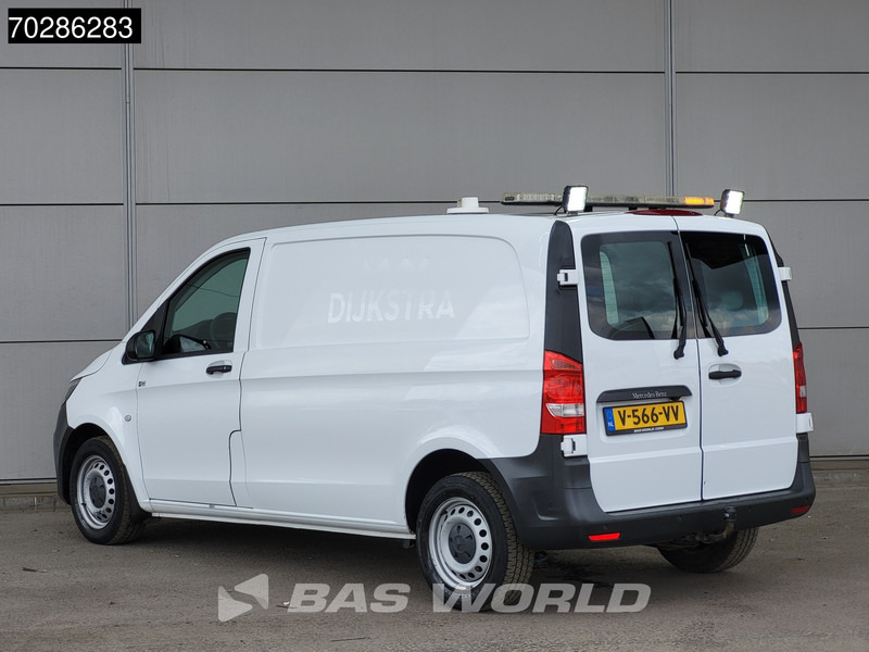 Mercedes-Benz Vito 114 Automaat L1H1 Kompakt Navi Airco Cruise Camera Euro6 L2 6m3 Airco Trekhaak Cruise control - כלי רכב מסחרי קטן: תמונה 2 Mercedes-Benz Vito 114 Automaat L1H1 Kompakt Navi Airco Cruise Camera Euro6 L2 6m3 Airco Trekhaak Cruise control - כלי רכב מסחרי קטן: תמונה 2