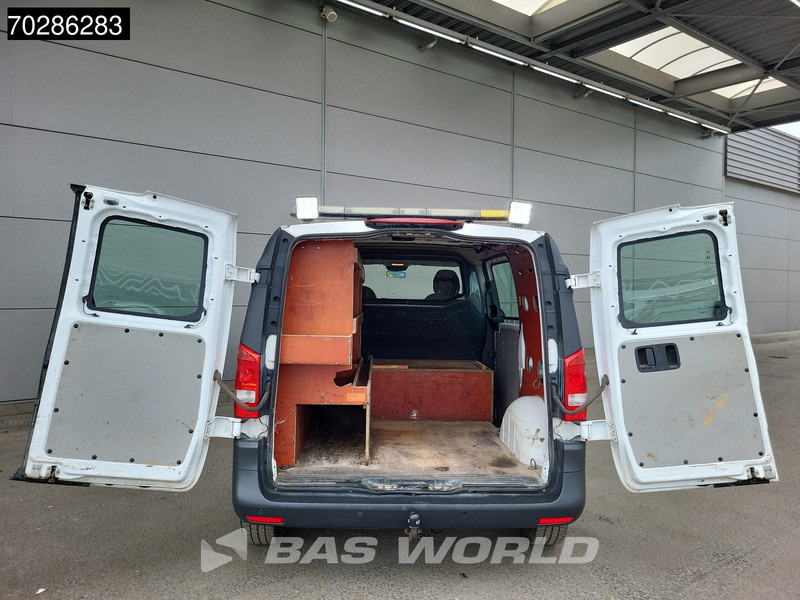 Mercedes-Benz Vito 114 Automaat L1H1 Kompakt Navi Airco Cruise Camera Euro6 L2 6m3 Airco Trekhaak Cruise control - כלי רכב מסחרי קטן: תמונה 3 Mercedes-Benz Vito 114 Automaat L1H1 Kompakt Navi Airco Cruise Camera Euro6 L2 6m3 Airco Trekhaak Cruise control - כלי רכב מסחרי קטן: תמונה 3
