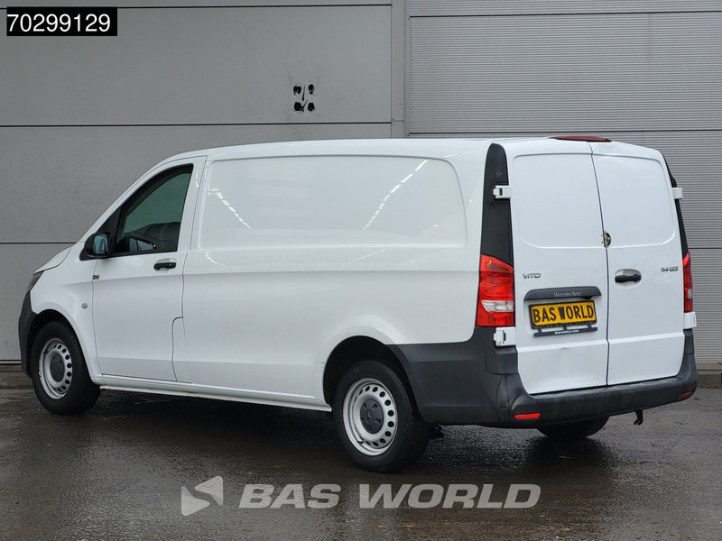 Mercedes-Benz Vito 114 Automaat L2H1 Airco Cruise Camera Euro6 L2 Airco Cruise control - כלי רכב מסחרי קטן: תמונה 2 Mercedes-Benz Vito 114 Automaat L2H1 Airco Cruise Camera Euro6 L2 Airco Cruise control - כלי רכב מסחרי קטן: תמונה 2