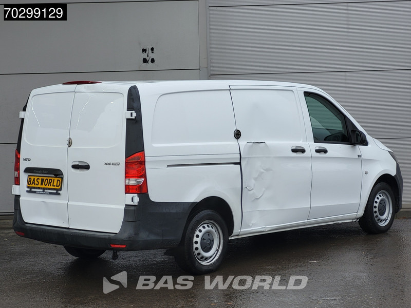 Mercedes-Benz Vito 114 Automaat L2H1 Airco Cruise Camera Euro6 L2 Airco Cruise control - כלי רכב מסחרי קטן: תמונה 5 Mercedes-Benz Vito 114 Automaat L2H1 Airco Cruise Camera Euro6 L2 Airco Cruise control - כלי רכב מסחרי קטן: תמונה 5