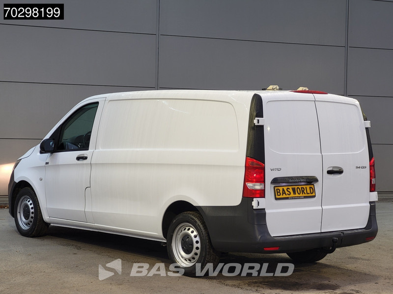 Mercedes-Benz Vito 114 Automaat L2H1 Trekhaak ACC Navi Airco Camera Euro6 L2 Airco Trekhaak - כלי רכב מסחרי קטן: תמונה 2 Mercedes-Benz Vito 114 Automaat L2H1 Trekhaak ACC Navi Airco Camera Euro6 L2 Airco Trekhaak - כלי רכב מסחרי קטן: תמונה 2