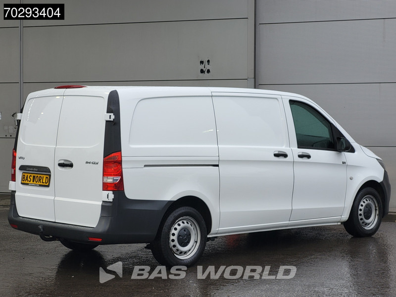 Mercedes-Benz Vito 114 Automaat L2H1 Trekhaak Navi Airco Cruise Werkplaatsinrichting Euro6 L2 6m3 Airco Trekhaak Cruise control - כלי רכב מסחרי קטן: תמונה 5 Mercedes-Benz Vito 114 Automaat L2H1 Trekhaak Navi Airco Cruise Werkplaatsinrichting Euro6 L2 6m3 Airco Trekhaak Cruise control - כלי רכב מסחרי קטן: תמונה 5
