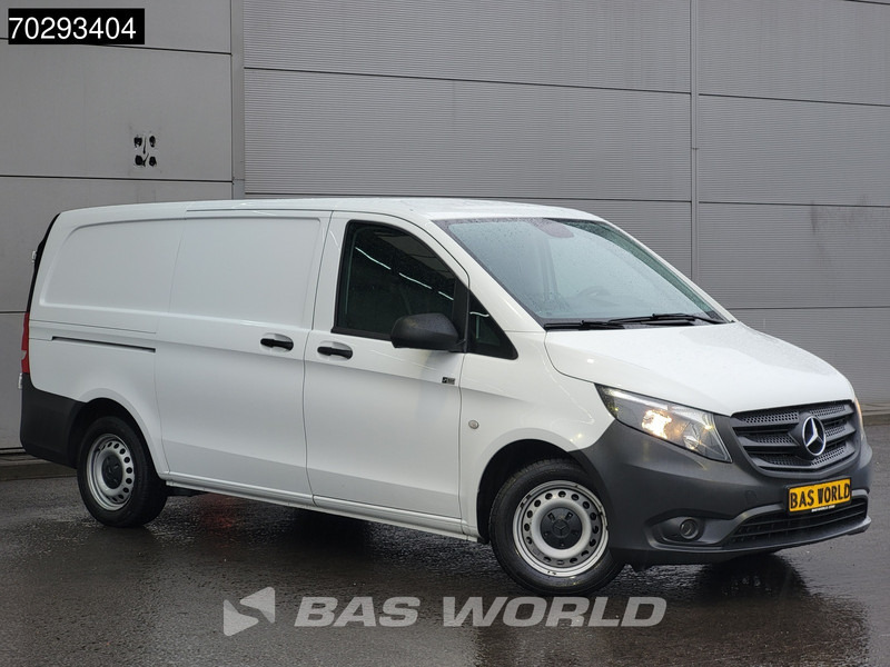 Mercedes-Benz Vito 114 Automaat L2H1 Trekhaak Navi Airco Cruise Werkplaatsinrichting Euro6 L2 6m3 Airco Trekhaak Cruise control - כלי רכב מסחרי קטן: תמונה 3 Mercedes-Benz Vito 114 Automaat L2H1 Trekhaak Navi Airco Cruise Werkplaatsinrichting Euro6 L2 6m3 Airco Trekhaak Cruise control - כלי רכב מסחרי קטן: תמונה 3