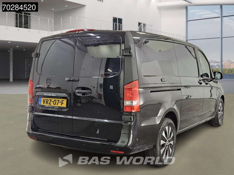 Mercedes-Benz Vito 114 COMING SOON! Elektrisch 286km WLTP 66kWh L2H1 Navi Airco Cruise Camera Parkeersensoren 6m3 Airco Cruise control - כלי רכב מסחרי עם לוח, כלי רכב מסחרי חשמלי: תמונה 3 Mercedes-Benz Vito 114 COMING SOON! Elektrisch 286km WLTP 66kWh L2H1 Navi Airco Cruise Camera Parkeersensoren 6m3 Airco Cruise control - כלי רכב מסחרי עם לוח, כלי רכב מסחרי חשמלי: תמונה 3