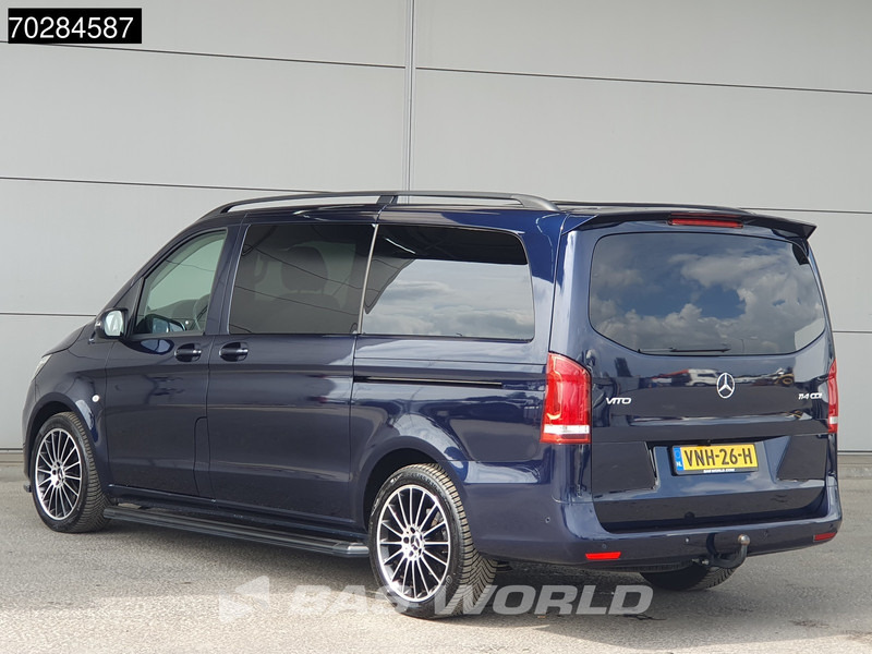 Mercedes-Benz Vito 114 Dubbel Cabine Automaat 2x Schuifdeur Trekhaak Navi LED Airco Cruise Camera Parkeersensoren Euro6 DC Doka Mixto 4m3 Airco Dub - כלי רכב מסחרי קטן: תמונה 2 Mercedes-Benz Vito 114 Dubbel Cabine Automaat 2x Schuifdeur Trekhaak Navi LED Airco Cruise Camera Parkeersensoren Euro6 DC Doka Mixto 4m3 Airco Dub - כלי רכב מסחרי קטן: תמונה 2