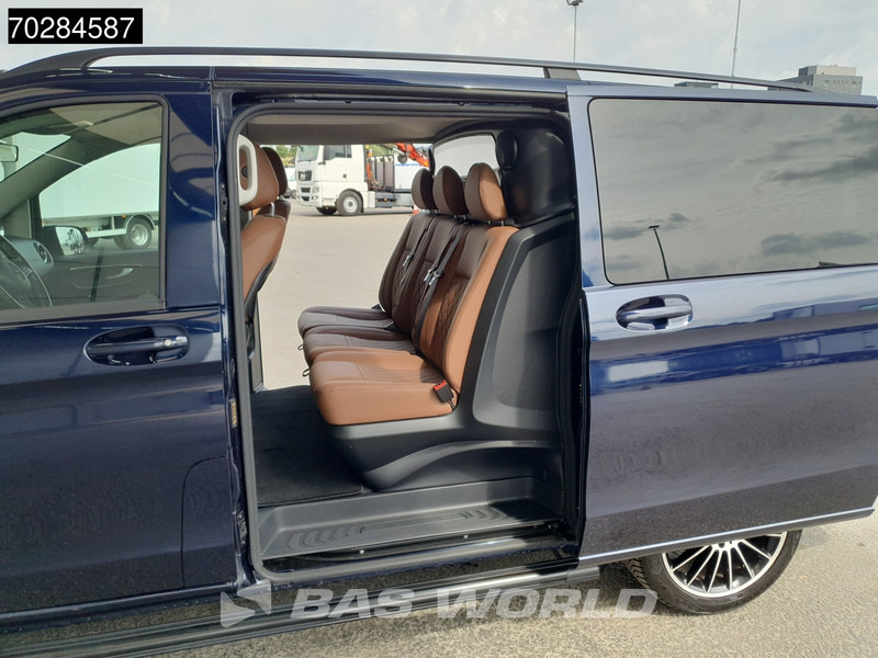 Mercedes-Benz Vito 114 Dubbel Cabine Automaat 2x Schuifdeur Trekhaak Navi LED Airco Cruise Camera Parkeersensoren Euro6 DC Doka Mixto 4m3 Airco Dub - כלי רכב מסחרי קטן: תמונה 3 Mercedes-Benz Vito 114 Dubbel Cabine Automaat 2x Schuifdeur Trekhaak Navi LED Airco Cruise Camera Parkeersensoren Euro6 DC Doka Mixto 4m3 Airco Dub - כלי רכב מסחרי קטן: תמונה 3