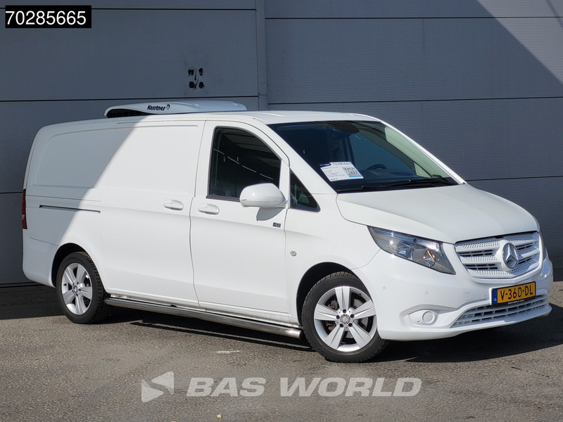 Mercedes-Benz Vito 114 Koelwagen Kerstner 230V Stekker Navi Airco Cruise Camera Parkeersensoren Euro6 Koel Koeler Kühl Kühler Kühlwagen 3m3 Airco C - כלי רכב מסחרי לקירור: תמונה 5 Mercedes-Benz Vito 114 Koelwagen Kerstner 230V Stekker Navi Airco Cruise Camera Parkeersensoren Euro6 Koel Koeler Kühl Kühler Kühlwagen 3m3 Airco C - כלי רכב מסחרי לקירור: תמונה 5