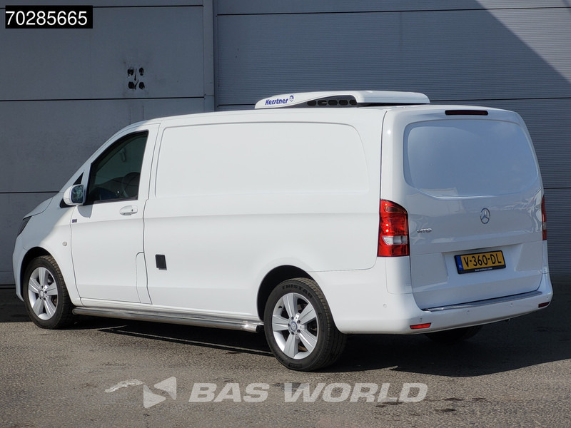 Mercedes-Benz Vito 114 Koelwagen Kerstner 230V Stekker Navi Airco Cruise Camera Parkeersensoren Euro6 Koel Koeler Kühl Kühler Kühlwagen 3m3 Airco C - כלי רכב מסחרי לקירור: תמונה 2 Mercedes-Benz Vito 114 Koelwagen Kerstner 230V Stekker Navi Airco Cruise Camera Parkeersensoren Euro6 Koel Koeler Kühl Kühler Kühlwagen 3m3 Airco C - כלי רכב מסחרי לקירור: תמונה 2
