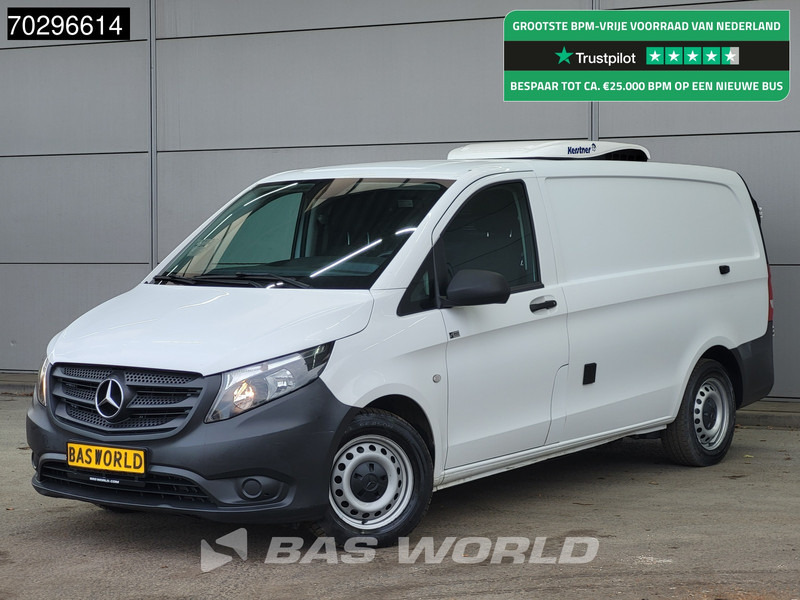 Mercedes-Benz Vito 116 Automaat Koelwagen 163PK Kerstner 230v Stekker Airco Cruise Euro6 Koel Koeler Kühl Kühler Kühlwagen Airco Cruise control - כלי רכב מסחרי לקירור: תמונה 1 Mercedes-Benz Vito 116 Automaat Koelwagen 163PK Kerstner 230v Stekker Airco Cruise Euro6 Koel Koeler Kühl Kühler Kühlwagen Airco Cruise control - כלי רכב מסחרי לקירור: תמונה 1