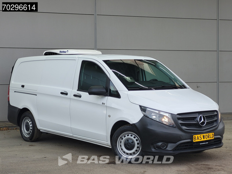Mercedes-Benz Vito 116 Automaat Koelwagen 163PK Kerstner 230v Stekker Airco Cruise Euro6 Koel Koeler Kühl Kühler Kühlwagen Airco Cruise control - כלי רכב מסחרי לקירור: תמונה 3 Mercedes-Benz Vito 116 Automaat Koelwagen 163PK Kerstner 230v Stekker Airco Cruise Euro6 Koel Koeler Kühl Kühler Kühlwagen Airco Cruise control - כלי רכב מסחרי לקירור: תמונה 3