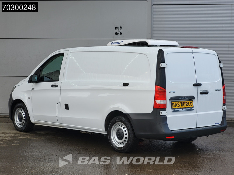 Mercedes-Benz Vito 116 Automaat Koelwagen Kerstner 230v Stekker L2H1 Airco Cruise Camera 160PK Euro6 L2 Koel Koeler Koelwagen Kühl Kühler Kühlwagen - כלי רכב מסחרי לקירור: תמונה 2 Mercedes-Benz Vito 116 Automaat Koelwagen Kerstner 230v Stekker L2H1 Airco Cruise Camera 160PK Euro6 L2 Koel Koeler Koelwagen Kühl Kühler Kühlwagen - כלי רכב מסחרי לקירור: תמונה 2