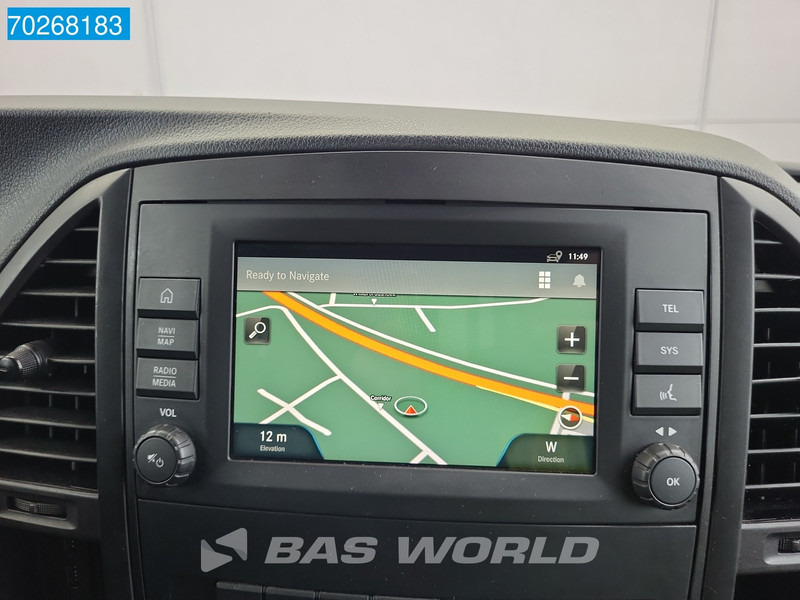 הַחכָּרָה Mercedes-Benz Vito 116 CDI Automaat Dubbel Cabine L2 Navi Leder Airco Cruise PDC Doka Mixto L2H1 3m3 Airco Dubbel cabine Cruise control Mercedes-Benz Vito 116 CDI Automaat Dubbel Cabine L2 Navi Leder Airco Cruise PDC Doka Mixto L2H1 3m3 Airco Dubbel cabine Cruise control: תמונה 16