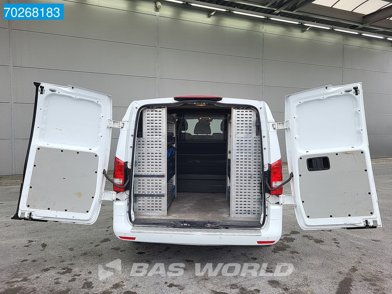 הַחכָּרָה Mercedes-Benz Vito 116 CDI Automaat Dubbel Cabine L2 Navi Leder Airco Cruise PDC Doka Mixto L2H1 3m3 Airco Dubbel cabine Cruise control Mercedes-Benz Vito 116 CDI Automaat Dubbel Cabine L2 Navi Leder Airco Cruise PDC Doka Mixto L2H1 3m3 Airco Dubbel cabine Cruise control: תמונה 5