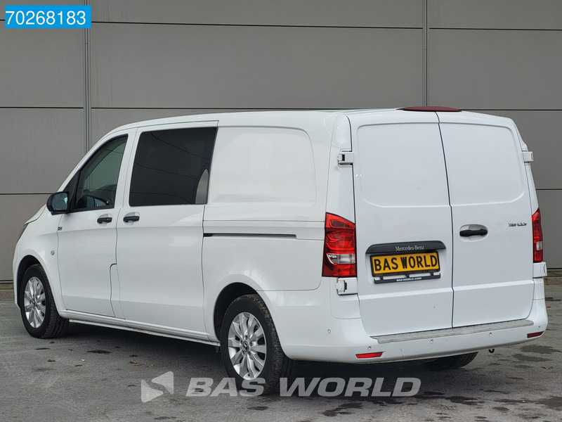 Mercedes-Benz Vito 116 CDI Automaat Dubbel Cabine L2 Navi Leder Airco Cruise PDC Doka Mixto L2H1 3m3 Airco Dubbel cabine Cruise control - כלי רכב מסחרי קטן: תמונה 2 Mercedes-Benz Vito 116 CDI Automaat Dubbel Cabine L2 Navi Leder Airco Cruise PDC Doka Mixto L2H1 3m3 Airco Dubbel cabine Cruise control - כלי רכב מסחרי קטן: תמונה 2