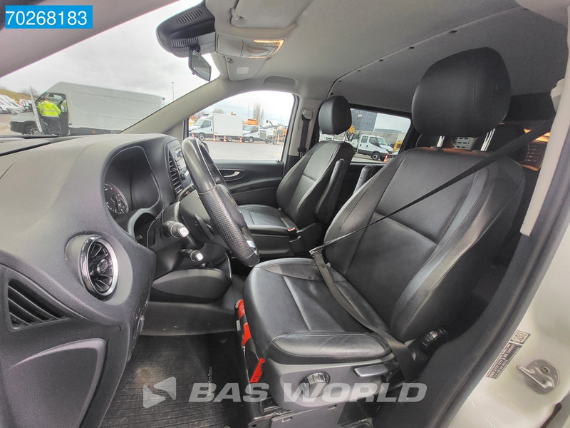 הַחכָּרָה Mercedes-Benz Vito 116 CDI Automaat Dubbel Cabine L2 Navi Leder Airco Cruise PDC Doka Mixto L2H1 3m3 Airco Dubbel cabine Cruise control Mercedes-Benz Vito 116 CDI Automaat Dubbel Cabine L2 Navi Leder Airco Cruise PDC Doka Mixto L2H1 3m3 Airco Dubbel cabine Cruise control: תמונה 13