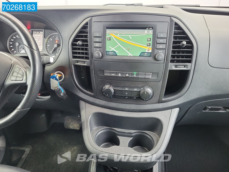 הַחכָּרָה Mercedes-Benz Vito 116 CDI Automaat Dubbel Cabine L2 Navi Leder Airco Cruise PDC Doka Mixto L2H1 3m3 Airco Dubbel cabine Cruise control Mercedes-Benz Vito 116 CDI Automaat Dubbel Cabine L2 Navi Leder Airco Cruise PDC Doka Mixto L2H1 3m3 Airco Dubbel cabine Cruise control: תמונה 12