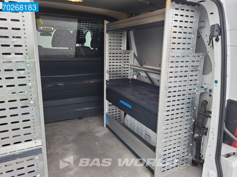 הַחכָּרָה Mercedes-Benz Vito 116 CDI Automaat Dubbel Cabine L2 Navi Leder Airco Cruise PDC Doka Mixto L2H1 3m3 Airco Dubbel cabine Cruise control Mercedes-Benz Vito 116 CDI Automaat Dubbel Cabine L2 Navi Leder Airco Cruise PDC Doka Mixto L2H1 3m3 Airco Dubbel cabine Cruise control: תמונה 8