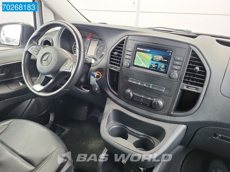 הַחכָּרָה Mercedes-Benz Vito 116 CDI Automaat Dubbel Cabine L2 Navi Leder Airco Cruise PDC Doka Mixto L2H1 3m3 Airco Dubbel cabine Cruise control Mercedes-Benz Vito 116 CDI Automaat Dubbel Cabine L2 Navi Leder Airco Cruise PDC Doka Mixto L2H1 3m3 Airco Dubbel cabine Cruise control: תמונה 11