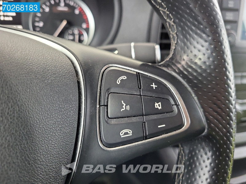 הַחכָּרָה Mercedes-Benz Vito 116 CDI Automaat Dubbel Cabine L2 Navi Leder Airco Cruise PDC Doka Mixto L2H1 3m3 Airco Dubbel cabine Cruise control Mercedes-Benz Vito 116 CDI Automaat Dubbel Cabine L2 Navi Leder Airco Cruise PDC Doka Mixto L2H1 3m3 Airco Dubbel cabine Cruise control: תמונה 20