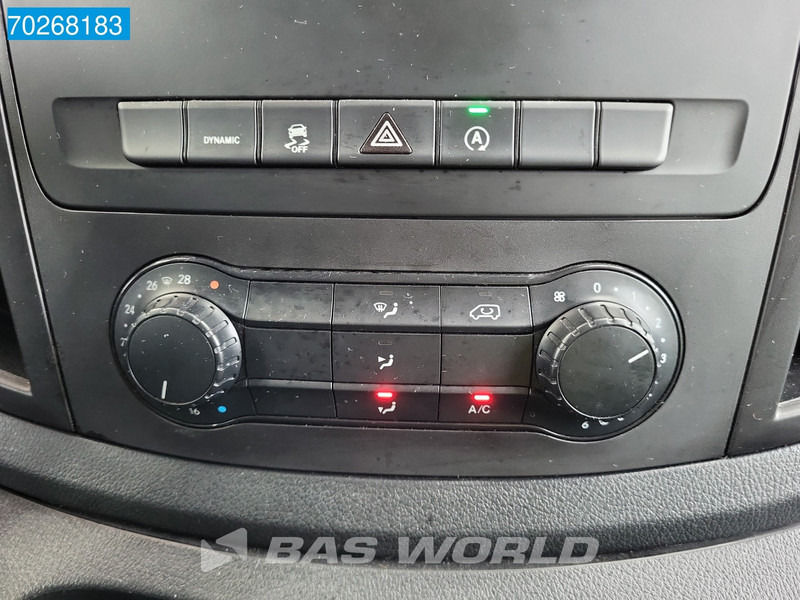הַחכָּרָה Mercedes-Benz Vito 116 CDI Automaat Dubbel Cabine L2 Navi Leder Airco Cruise PDC Doka Mixto L2H1 3m3 Airco Dubbel cabine Cruise control Mercedes-Benz Vito 116 CDI Automaat Dubbel Cabine L2 Navi Leder Airco Cruise PDC Doka Mixto L2H1 3m3 Airco Dubbel cabine Cruise control: תמונה 17