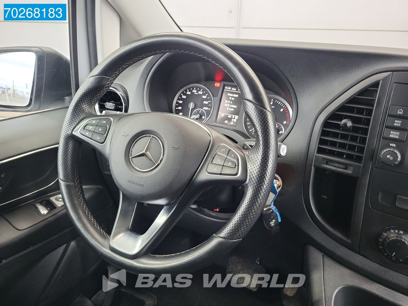 הַחכָּרָה Mercedes-Benz Vito 116 CDI Automaat Dubbel Cabine L2 Navi Leder Airco Cruise PDC Doka Mixto L2H1 3m3 Airco Dubbel cabine Cruise control Mercedes-Benz Vito 116 CDI Automaat Dubbel Cabine L2 Navi Leder Airco Cruise PDC Doka Mixto L2H1 3m3 Airco Dubbel cabine Cruise control: תמונה 18