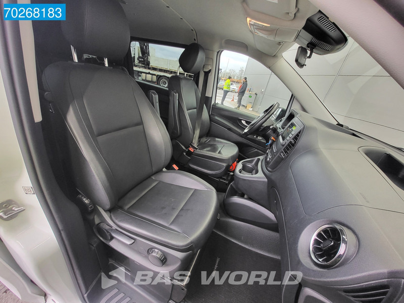 הַחכָּרָה Mercedes-Benz Vito 116 CDI Automaat Dubbel Cabine L2 Navi Leder Airco Cruise PDC Doka Mixto L2H1 3m3 Airco Dubbel cabine Cruise control Mercedes-Benz Vito 116 CDI Automaat Dubbel Cabine L2 Navi Leder Airco Cruise PDC Doka Mixto L2H1 3m3 Airco Dubbel cabine Cruise control: תמונה 14
