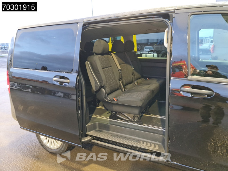 Mercedes-Benz Vito 116 Ex.BPM/BTW Automaat 9-Persoons Personenvervoer L2H1 Navi Airco Camera Parkeersensoren v+a Euro6 L2 TV Taxi Passenger Transpo - מיניבוס, כלי רכב מסחרי לנוסעים: תמונה 3 Mercedes-Benz Vito 116 Ex.BPM/BTW Automaat 9-Persoons Personenvervoer L2H1 Navi Airco Camera Parkeersensoren v+a Euro6 L2 TV Taxi Passenger Transpo - מיניבוס, כלי רכב מסחרי לנוסעים: תמונה 3