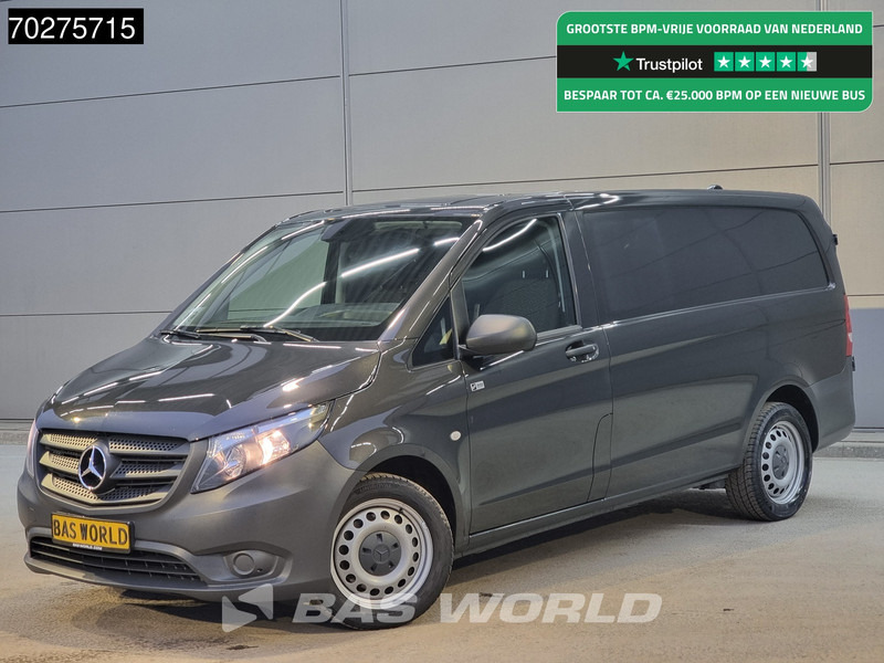 Mercedes-Benz Vito 119 Automaat L2H1 190PK Navi Trekhaak Camera Airco Cruise L2 5m3 Airco Trekhaak Cruise control - כלי רכב מסחרי קטן: תמונה 1 Mercedes-Benz Vito 119 Automaat L2H1 190PK Navi Trekhaak Camera Airco Cruise L2 5m3 Airco Trekhaak Cruise control - כלי רכב מסחרי קטן: תמונה 1