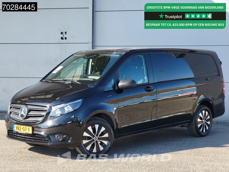 Mercedes-Benz Vito Elektrisch 286km WLTP 66kWh L2H1 Navi Airco Cruise Camera Parkeersensoren L2 7m3 Airco Cruise control - כלי רכב מסחרי קטן, כלי רכב מסחרי חשמלי: תמונה 1 Mercedes-Benz Vito Elektrisch 286km WLTP 66kWh L2H1 Navi Airco Cruise Camera Parkeersensoren L2 7m3 Airco Cruise control - כלי רכב מסחרי קטן, כלי רכב מסחרי חשמלי: תמונה 1