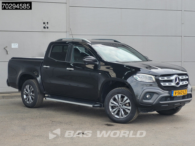 Mercedes-Benz X 250d Automaat Trekhaak LED Xenon Navi Airco Cruise Camera Parkeersensoren APK 01-2026 Euro6 Pickup 1m3 Airco Trekhaak Cruise control - טנדר: תמונה 5 Mercedes-Benz X 250d Automaat Trekhaak LED Xenon Navi Airco Cruise Camera Parkeersensoren APK 01-2026 Euro6 Pickup 1m3 Airco Trekhaak Cruise control - טנדר: תמונה 5