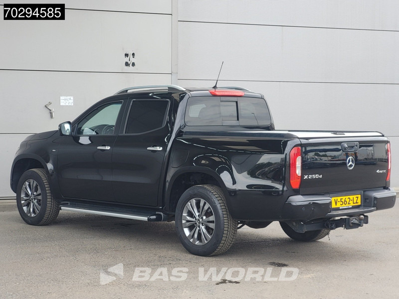 Mercedes-Benz X 250d Automaat Trekhaak LED Xenon Navi Airco Cruise Camera Parkeersensoren APK 01-2026 Euro6 Pickup 1m3 Airco Trekhaak Cruise control - טנדר: תמונה 2 Mercedes-Benz X 250d Automaat Trekhaak LED Xenon Navi Airco Cruise Camera Parkeersensoren APK 01-2026 Euro6 Pickup 1m3 Airco Trekhaak Cruise control - טנדר: תמונה 2