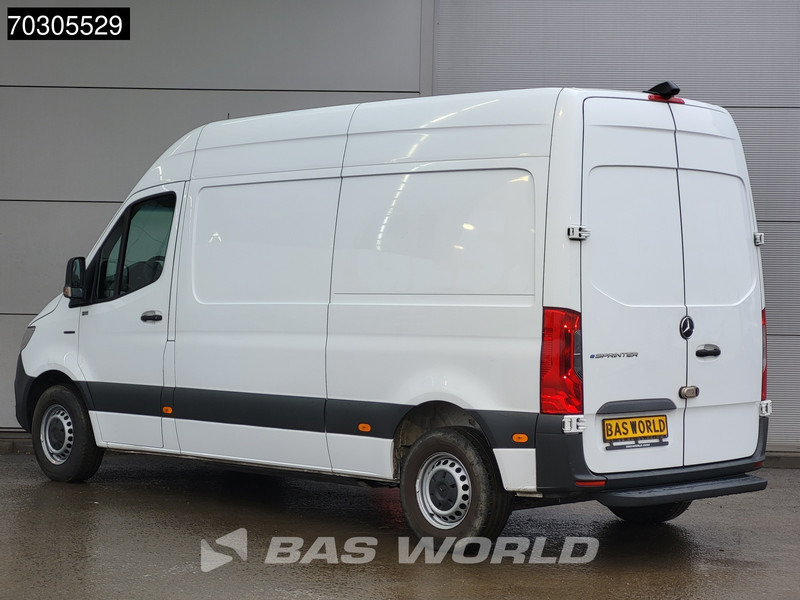 Mercedes-Benz eSprinter 312 50 x OP VOORRAAD! 100% Elektrisch 55kWh 168km WLTP L2H2 Airco Camera Airco - כלי רכב מסחרי עם לוח, כלי רכב מסחרי חשמלי: תמונה 2 Mercedes-Benz eSprinter 312 50 x OP VOORRAAD! 100% Elektrisch 55kWh 168km WLTP L2H2 Airco Camera Airco - כלי רכב מסחרי עם לוח, כלי רכב מסחרי חשמלי: תמונה 2