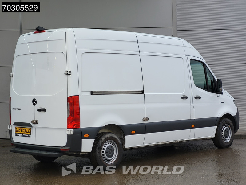Mercedes-Benz eSprinter 312 50 x OP VOORRAAD! 100% Elektrisch 55kWh 168km WLTP L2H2 Airco Camera Airco - כלי רכב מסחרי עם לוח, כלי רכב מסחרי חשמלי: תמונה 5 Mercedes-Benz eSprinter 312 50 x OP VOORRAAD! 100% Elektrisch 55kWh 168km WLTP L2H2 Airco Camera Airco - כלי רכב מסחרי עם לוח, כלי רכב מסחרי חשמלי: תמונה 5