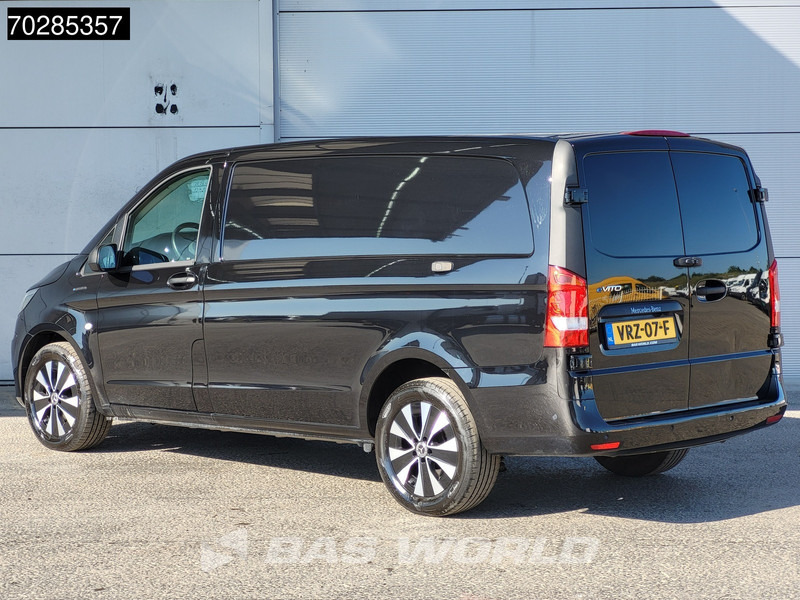 Mercedes-Benz eVito Elektrisch 286km WLTP 66kWh L2H1 Navi Airco Cruise Camera Parkeersensoren L2 7m3 Airco Cruise control - כלי רכב מסחרי קטן, כלי רכב מסחרי חשמלי: תמונה 2 Mercedes-Benz eVito Elektrisch 286km WLTP 66kWh L2H1 Navi Airco Cruise Camera Parkeersensoren L2 7m3 Airco Cruise control - כלי רכב מסחרי קטן, כלי רכב מסחרי חשמלי: תמונה 2