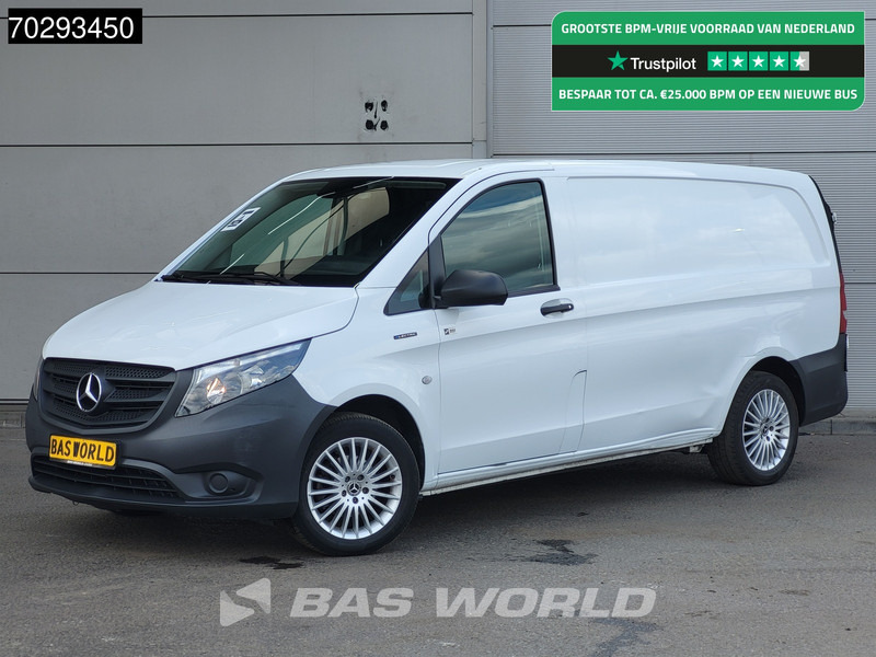 Mercedes-Benz eVito Elektrisch Koelwagen L2H1 41kWh WLTP 105km Automaat Kerstner Airco L2 Koel Koeler Kühl Kühler Kühlwagen 3m3 Airco - כלי רכב מסחרי לקירור, כלי רכב מסחרי חשמלי: תמונה 1 Mercedes-Benz eVito Elektrisch Koelwagen L2H1 41kWh WLTP 105km Automaat Kerstner Airco L2 Koel Koeler Kühl Kühler Kühlwagen 3m3 Airco - כלי רכב מסחרי לקירור, כלי רכב מסחרי חשמלי: תמונה 1