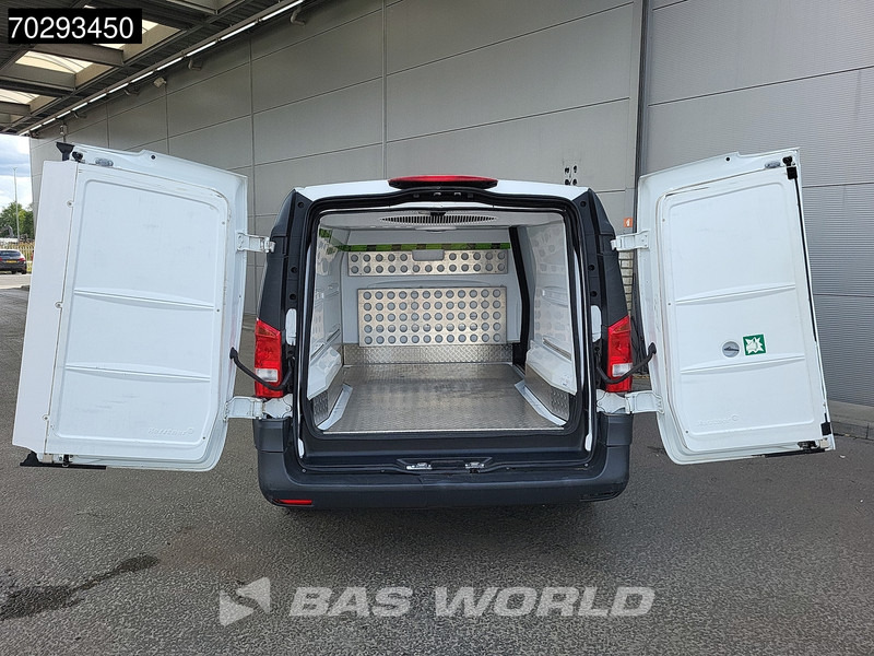 Mercedes-Benz eVito Elektrisch Koelwagen L2H1 41kWh WLTP 105km Automaat Kerstner Airco L2 Koel Koeler Kühl Kühler Kühlwagen 3m3 Airco - כלי רכב מסחרי לקירור, כלי רכב מסחרי חשמלי: תמונה 3 Mercedes-Benz eVito Elektrisch Koelwagen L2H1 41kWh WLTP 105km Automaat Kerstner Airco L2 Koel Koeler Kühl Kühler Kühlwagen 3m3 Airco - כלי רכב מסחרי לקירור, כלי רכב מסחרי חשמלי: תמונה 3